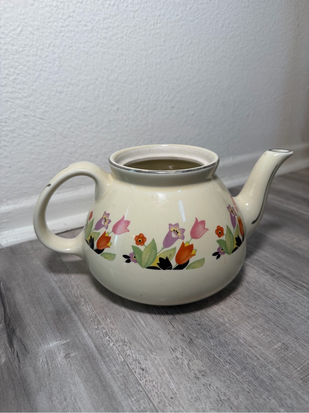 1930’s Hall Superior Quality Vintage Coffee/Tea Pot U.S.A.